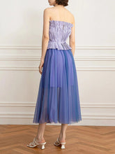Aubrey Mesh Skirt